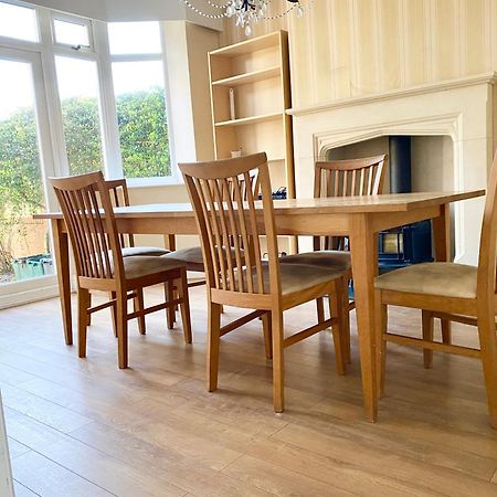 Spacious Five-Bedroom House Close To York Centre - Orchid House Exteriér fotografie