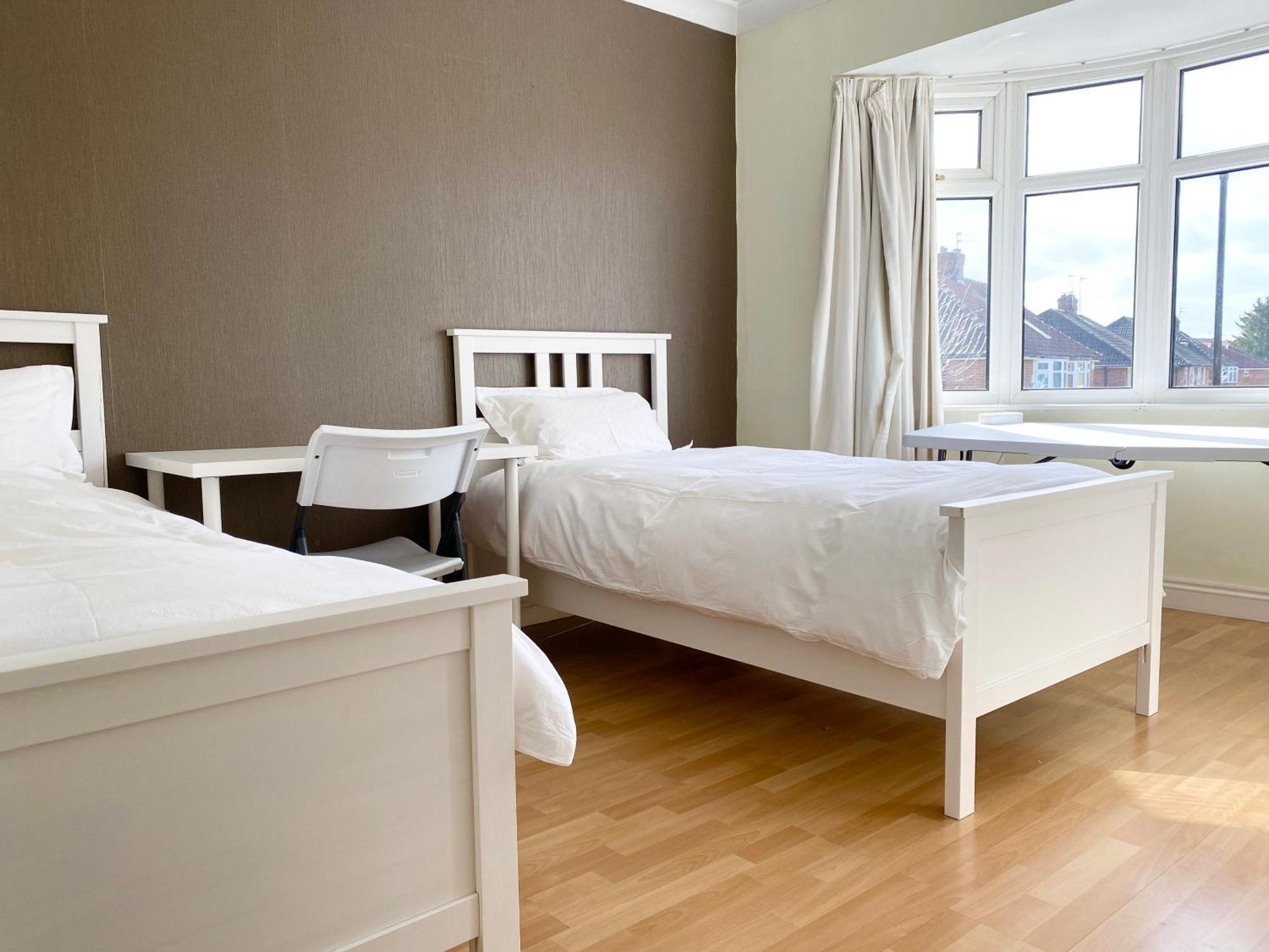Spacious Five-Bedroom House Close To York Centre - Orchid House Exteriér fotografie