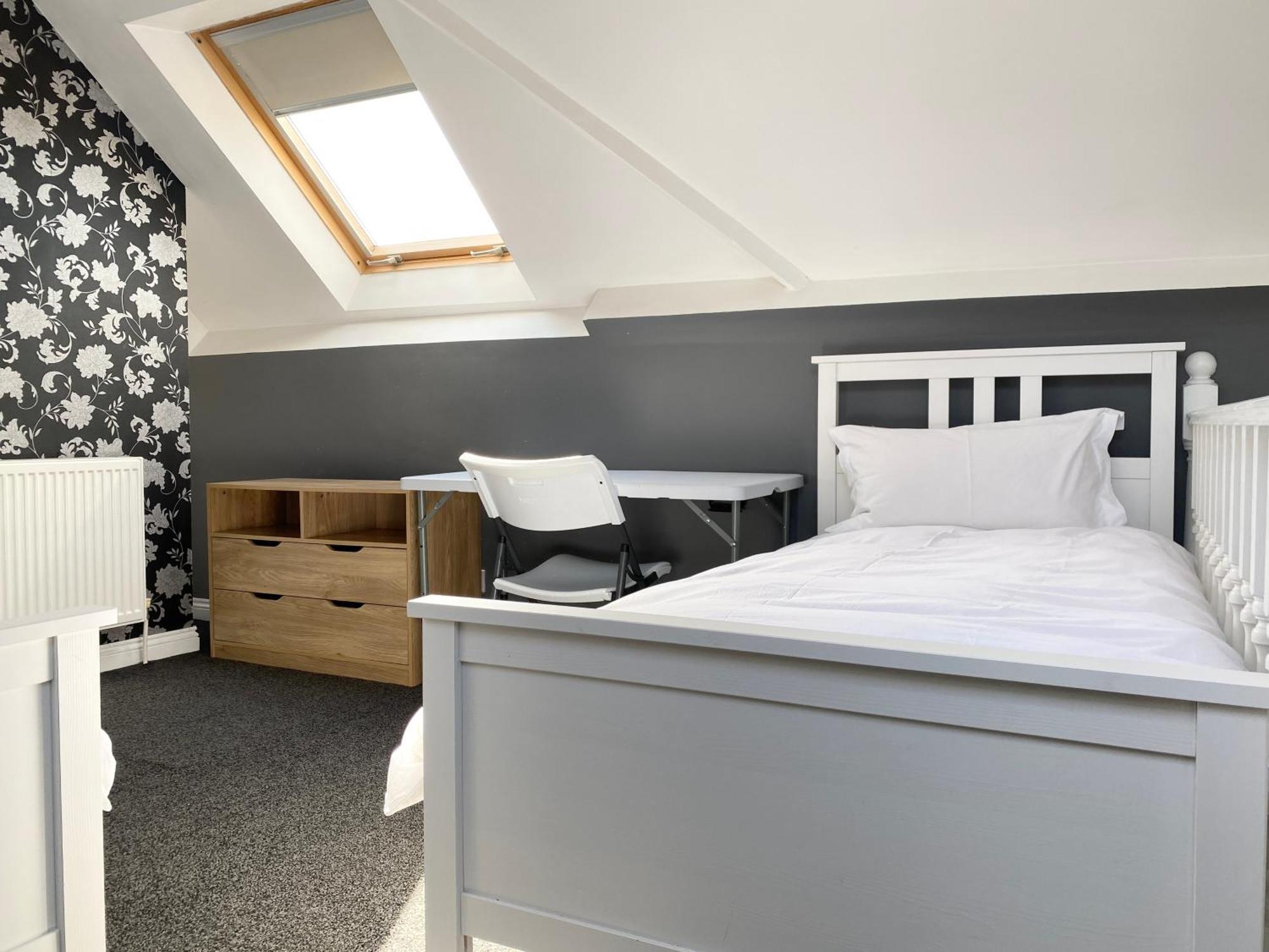 Spacious Five-Bedroom House Close To York Centre - Orchid House Exteriér fotografie