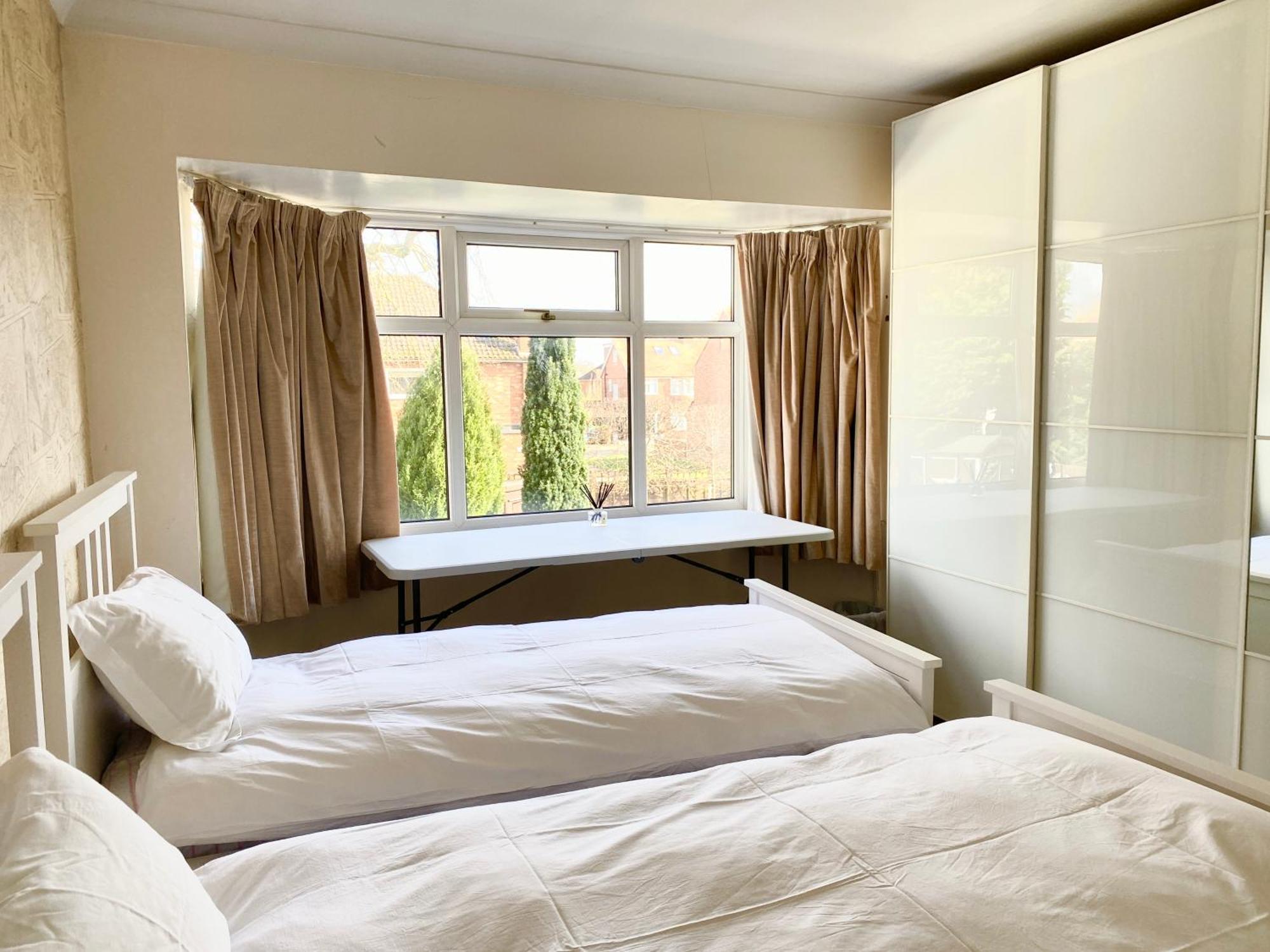 Spacious Five-Bedroom House Close To York Centre - Orchid House Exteriér fotografie