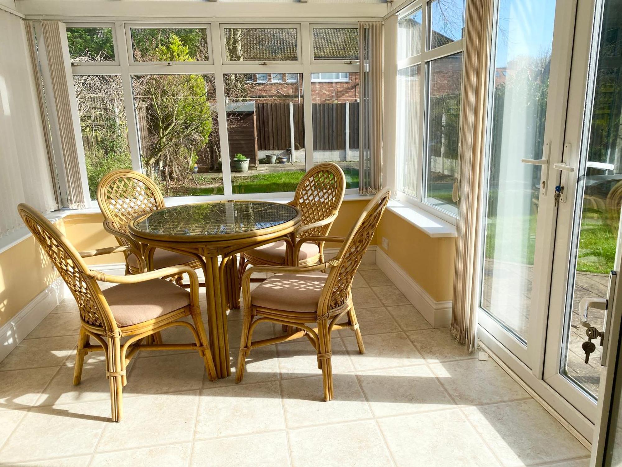 Spacious Five-Bedroom House Close To York Centre - Orchid House Exteriér fotografie