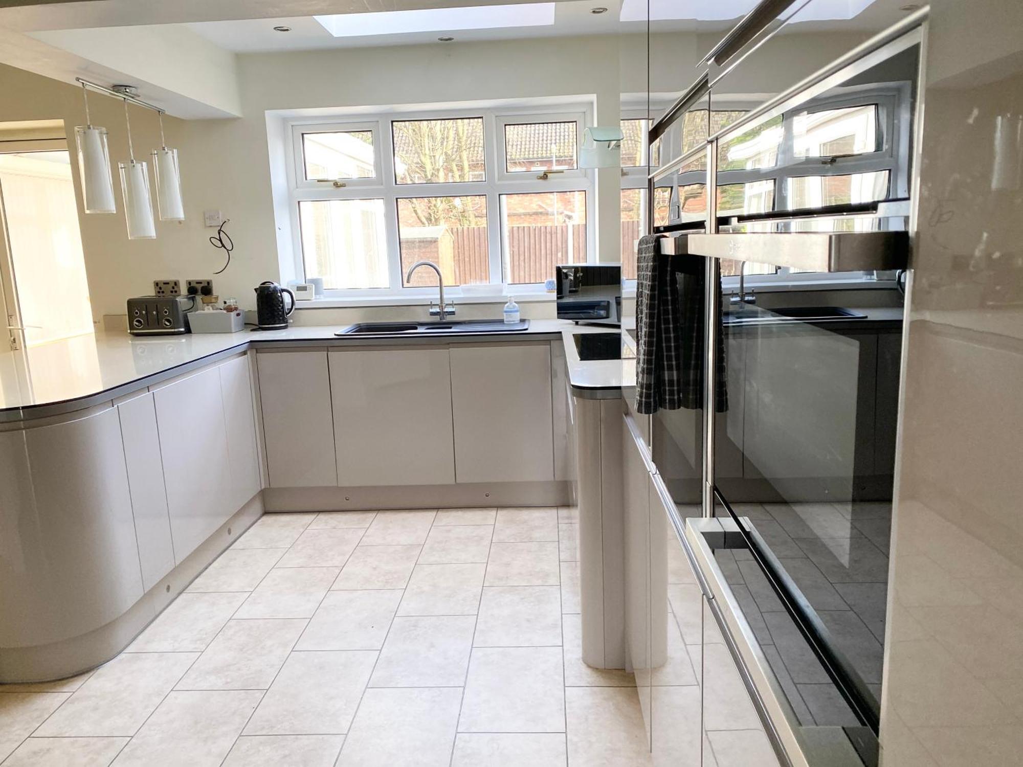 Spacious Five-Bedroom House Close To York Centre - Orchid House Exteriér fotografie