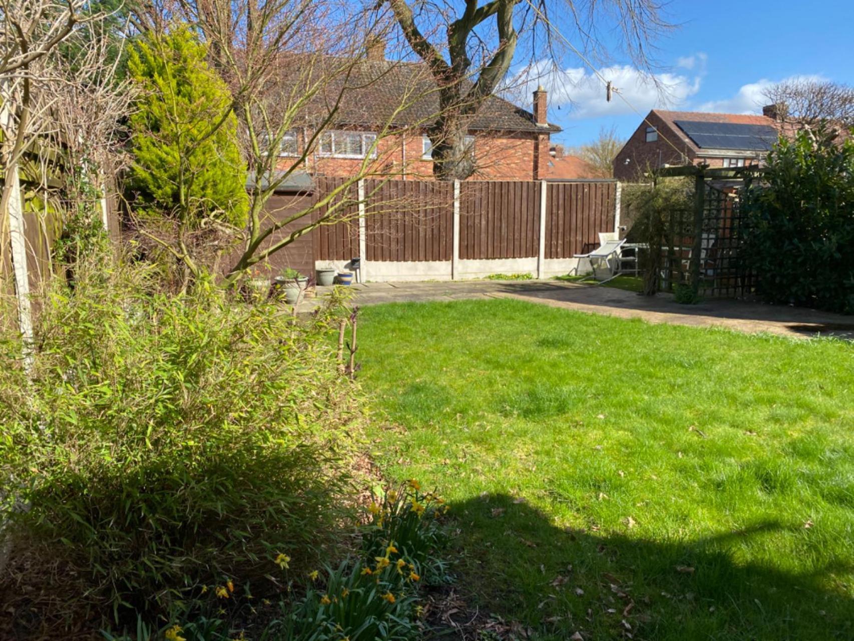 Spacious Five-Bedroom House Close To York Centre - Orchid House Exteriér fotografie